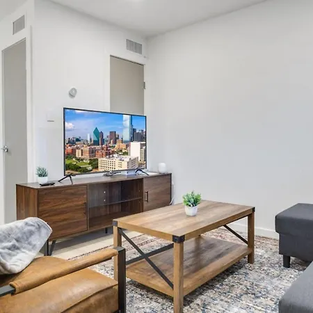 Ferienwohnung Immaculate Unit 5 Min To Downtown Austin
